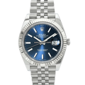 Rolex Datejust 126334 Blue Jubilee