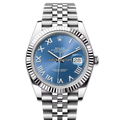 Rolex Datejust 126334 Blue Roman Jubilee