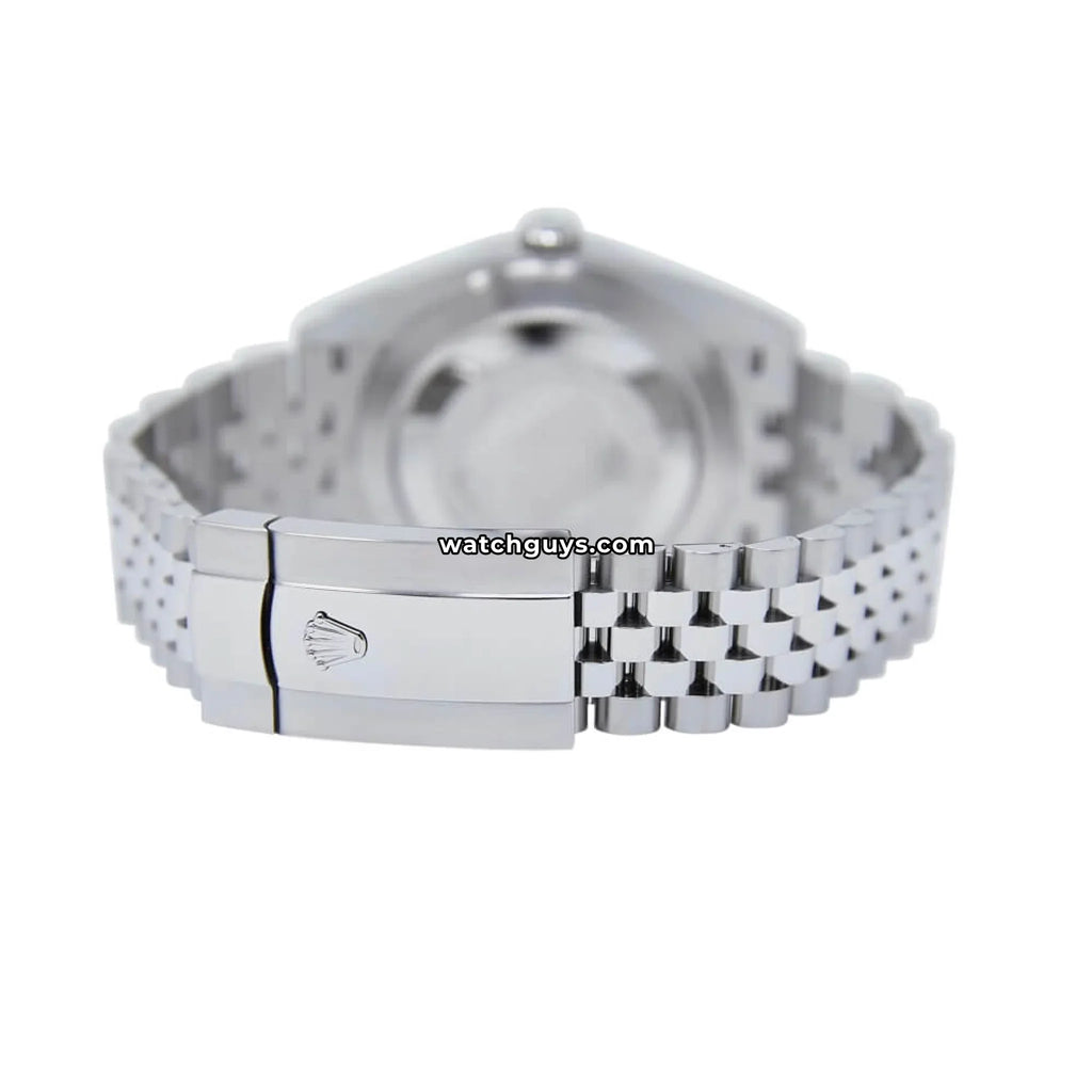 Rolex Datejust 126334 Green Jubilee