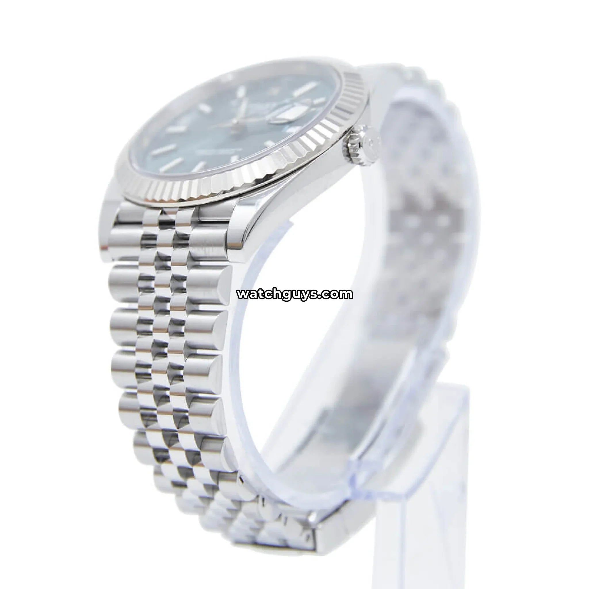 Rolex Datejust 126334 Mint Green Jubilee