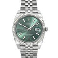 Rolex Datejust 126334 Green Jubilee