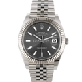 Rolex Datejust 126334 Rhodium