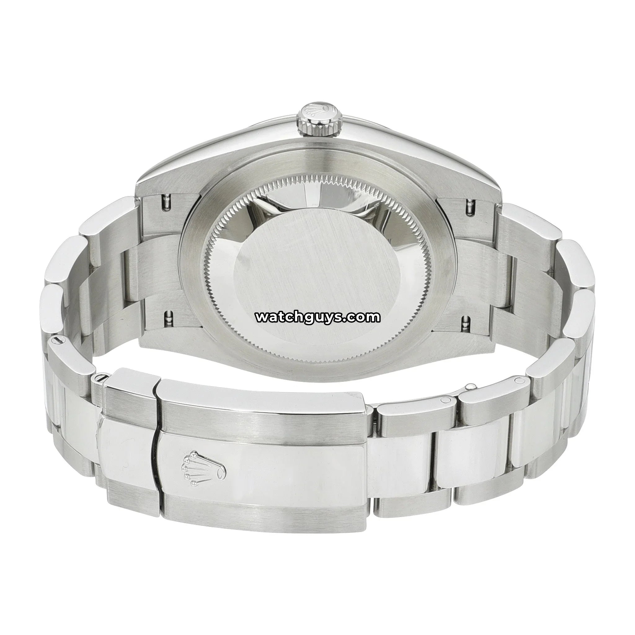 Rolex Datejust 126334 Wimbledon Stainless Steel Oyster