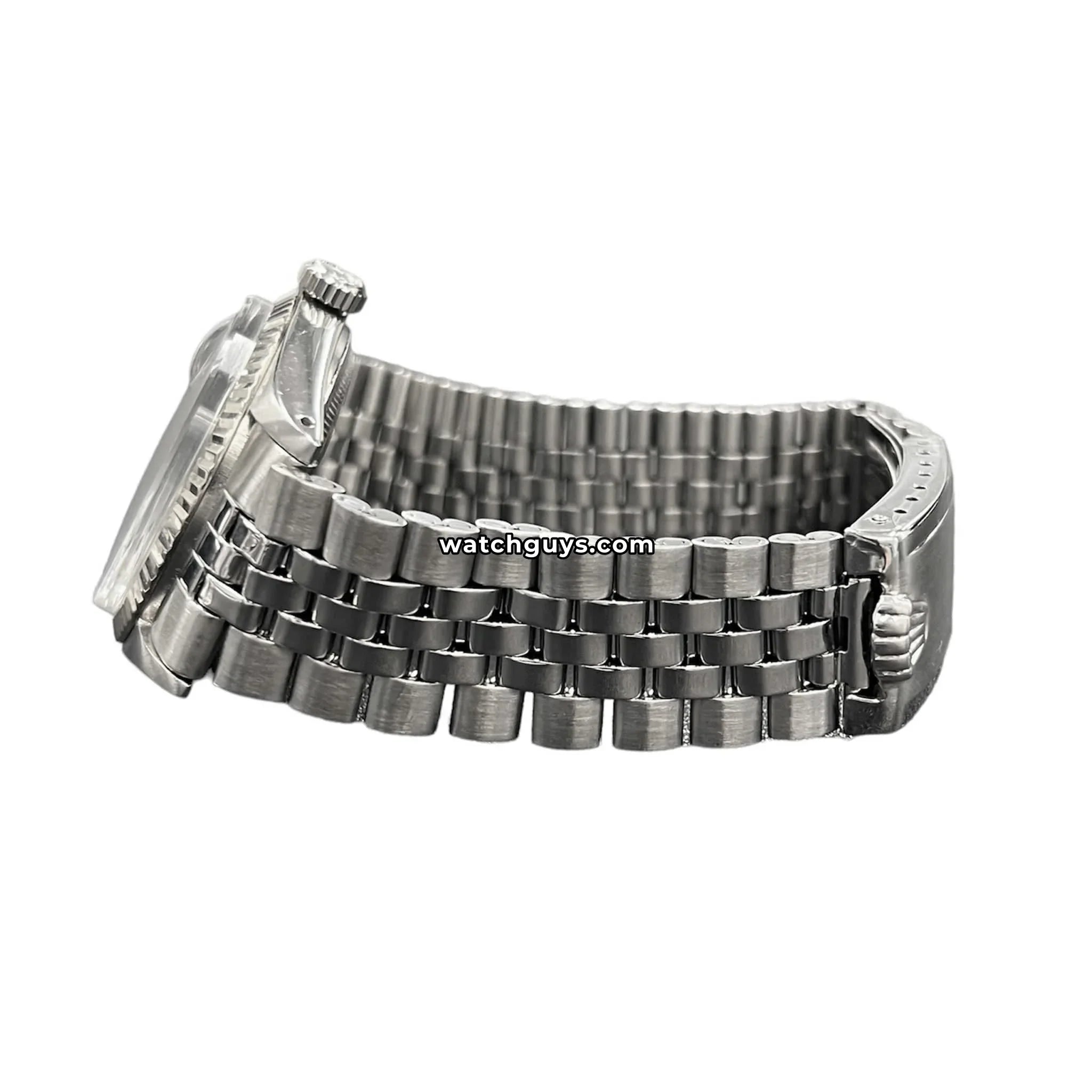 Rolex Datejust 1601 Stainless Steel