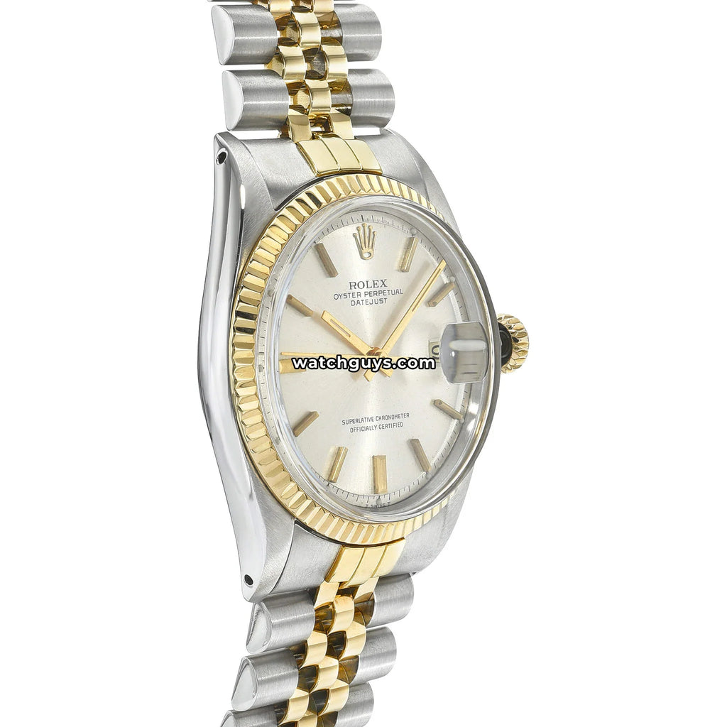 Rolex Datejust 1601 Two Tone