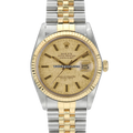 Rolex Datejust 16013 Champagne Linen