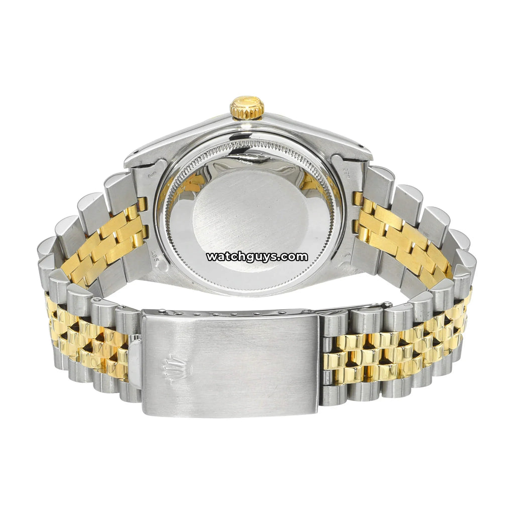 Rolex Datejust 16013 Champagne
