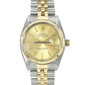 Rolex Datejust 16013 Champagne