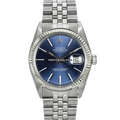 Rolex Datejust 16014 Blue