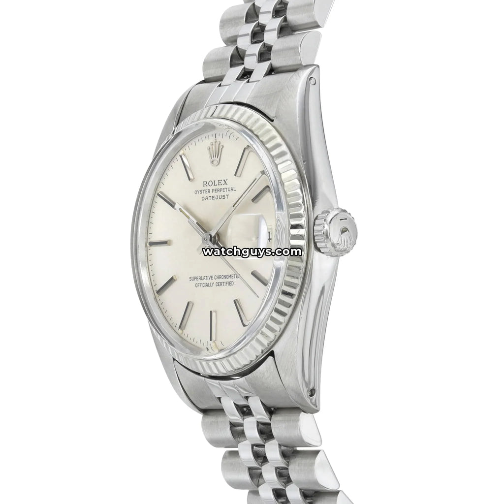 Rolex Datejust 16014 Stainless Steel