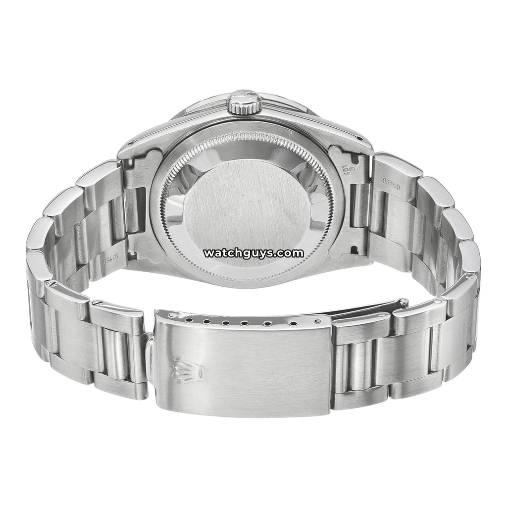 Rolex Datejust 16220 Mother of Pearl