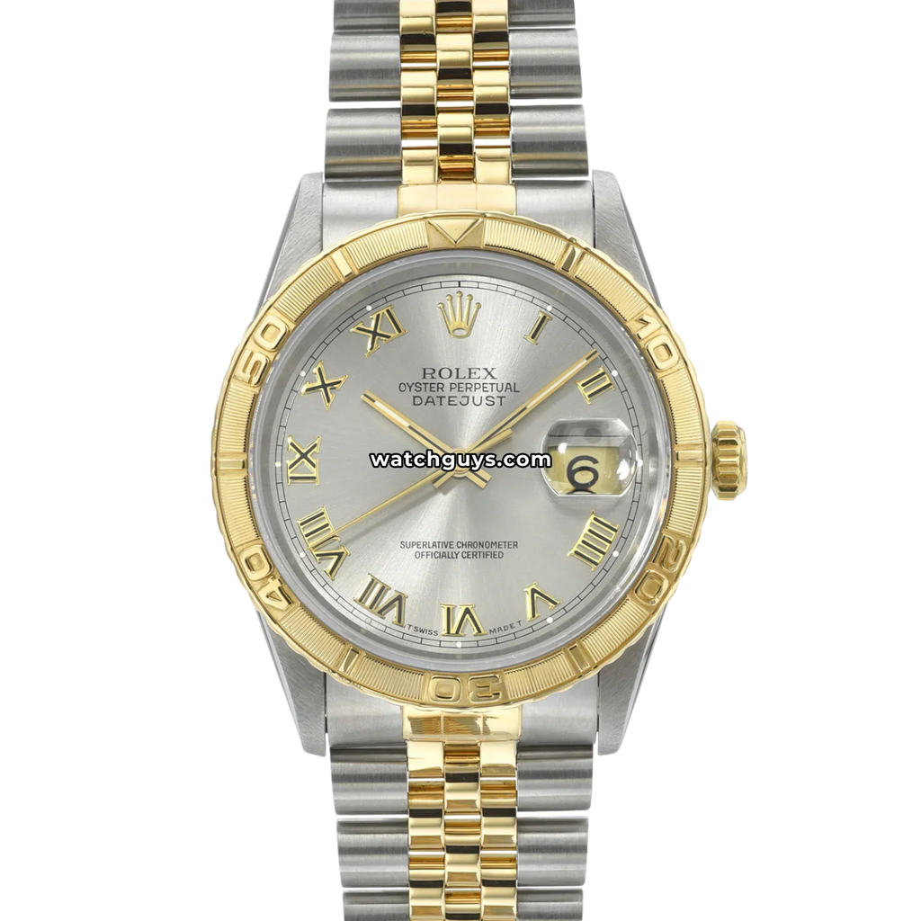 Rolex Datejust 16263 Thunderbird