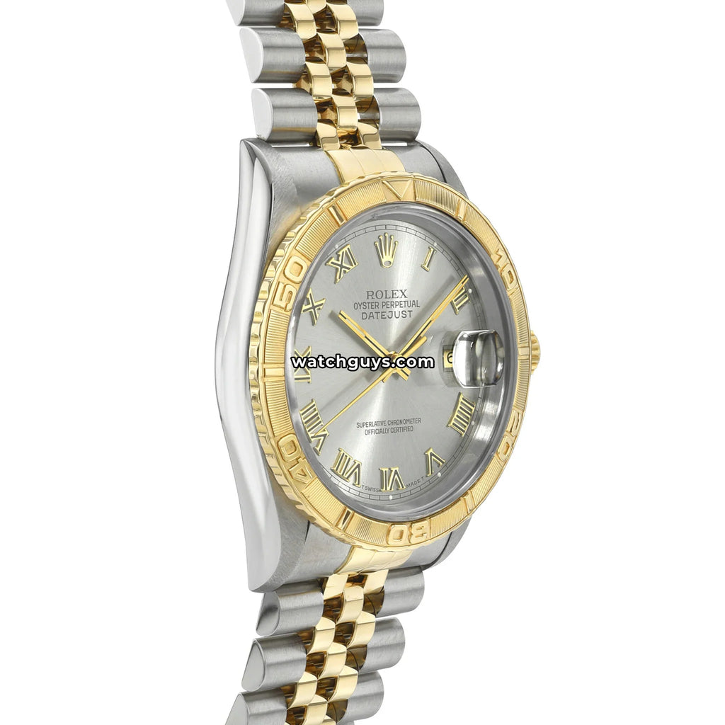 Rolex Datejust 16263 Thunderbird