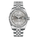 Rolex Datejust 178274 Silver Roman Jubilee