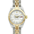 Rolex Datejust 179173 White Index