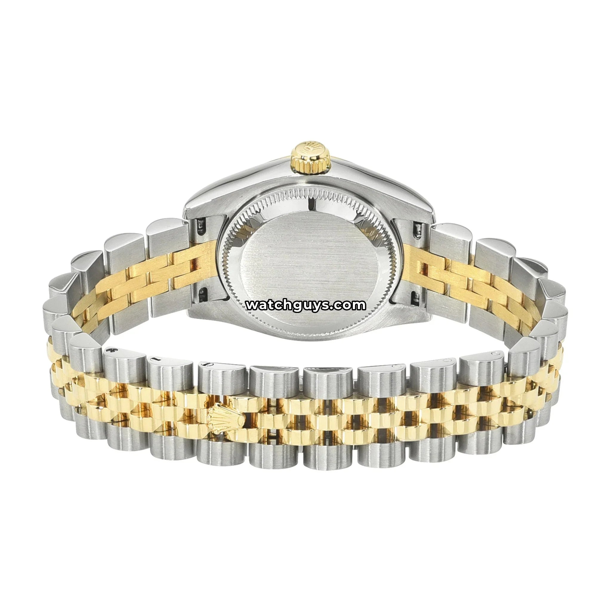 Rolex Datejust 179173 White Index