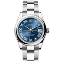 Rolex Datejust 278240 Blue Roman Oyster