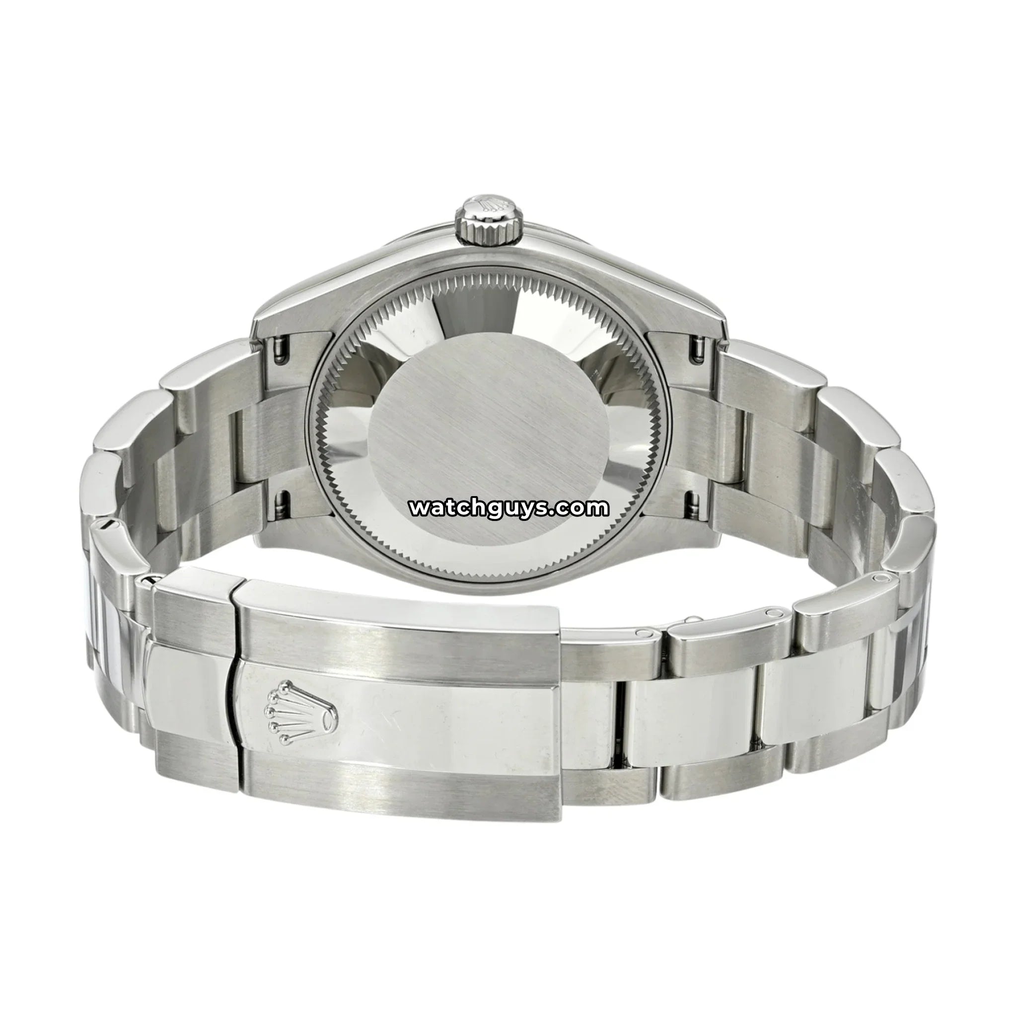 Rolex Datejust 278240 Green Oyster