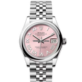 Rolex Datejust 278240 Pink Roman Jubilee