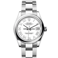 Rolex Datejust 278240 White Roman Oyster