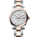 Rolex Datejust 278241 Mother of Pearl Oyster