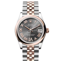Rolex Datejust 278241 Slate Roman Jubilee