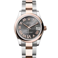 Rolex Datejust 278241 Slate Roman Oyster