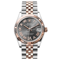 Rolex Datejust 278271 Slate Roman Jubilee