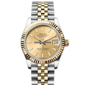 Rolex Datejust 278273 Champagne