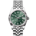 Rolex Datejust 278274 Mint Green Jubilee