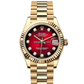 Rolex Datejust 278278 Red Ombre Diamond