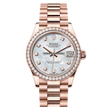 Rolex Datejust 278285RBR Mother of Pearl President
