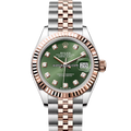 Rolex Datejust 279171 Green Diamond Jubilee