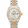 Rolex Datejust 279171 White Mother of Pearl Diamond Jubilee