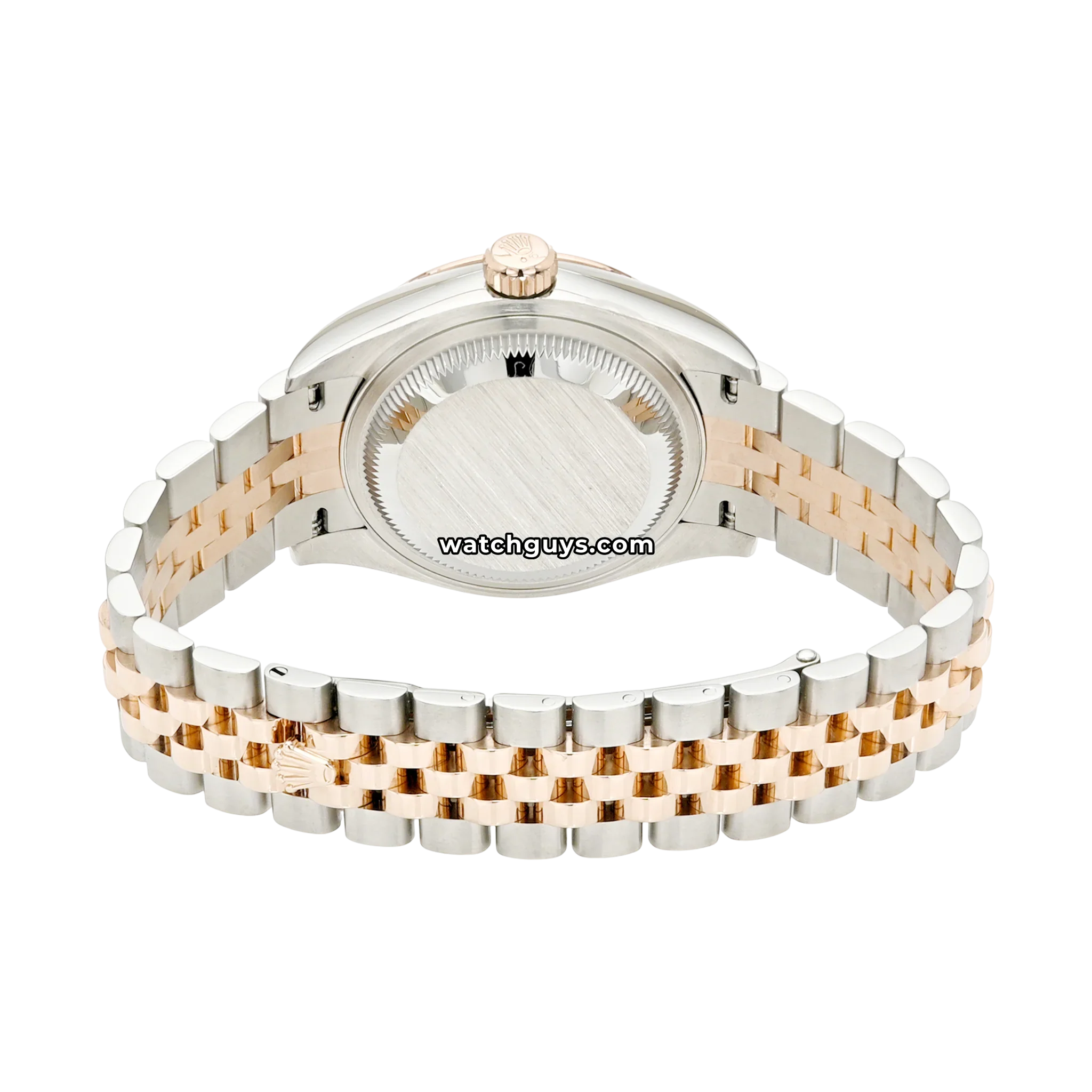 Rolex Datejust 279171 White Mother of Pearl Diamond