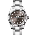 Rolex Datejust 279174 Dark Grey Diamond Oyster