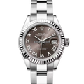 Rolex Datejust 279174 Dark Grey Roman Oyster