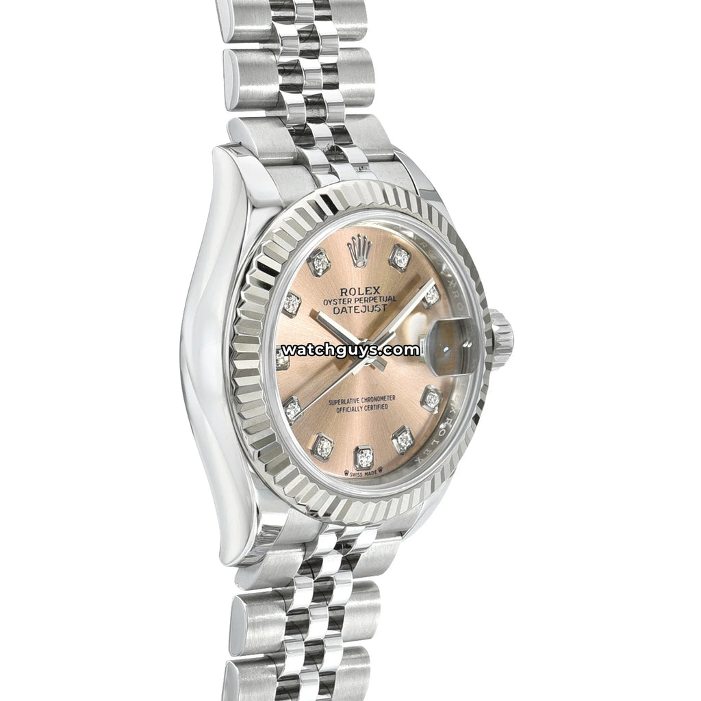 Rolex Datejust 279174 Pink Diamond Jubilee
