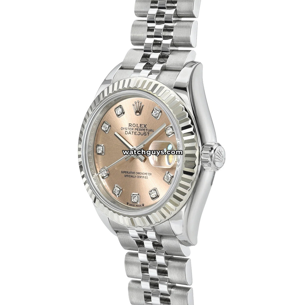 Rolex Datejust 279174 Pink Diamond Jubilee