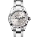 Rolex Datejust 279174 Silver Index Oyster