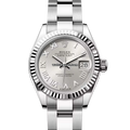 Rolex Datejust 279174 Silver Roman Oyster