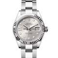 Rolex Datejust 279174 Silver Star Diamond Oyster