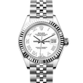 Rolex Datejust 279174 White Roman Jubilee