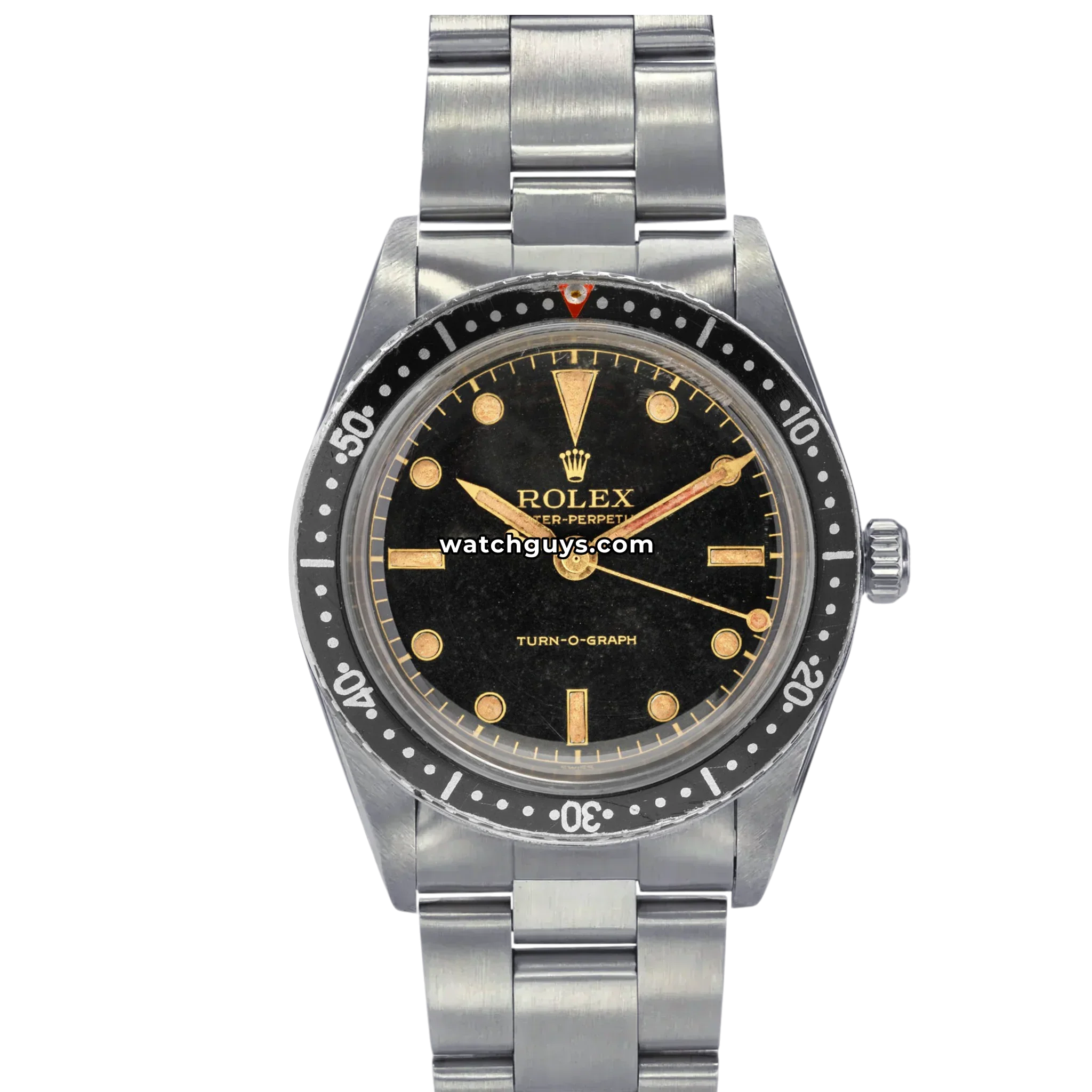 Rolex Datejust 6202 Turn-O-Graph