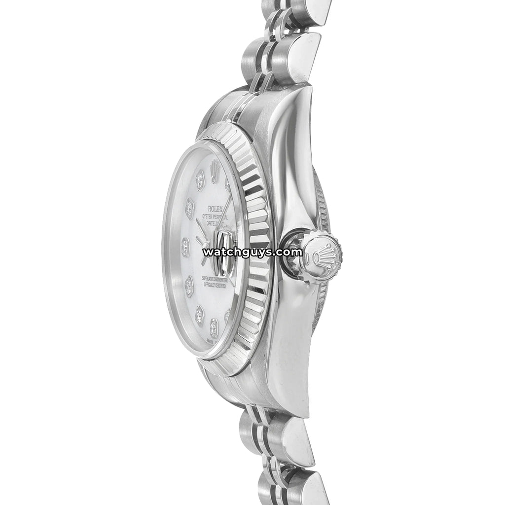 Rolex Datejust 69174 Mother of Pearl