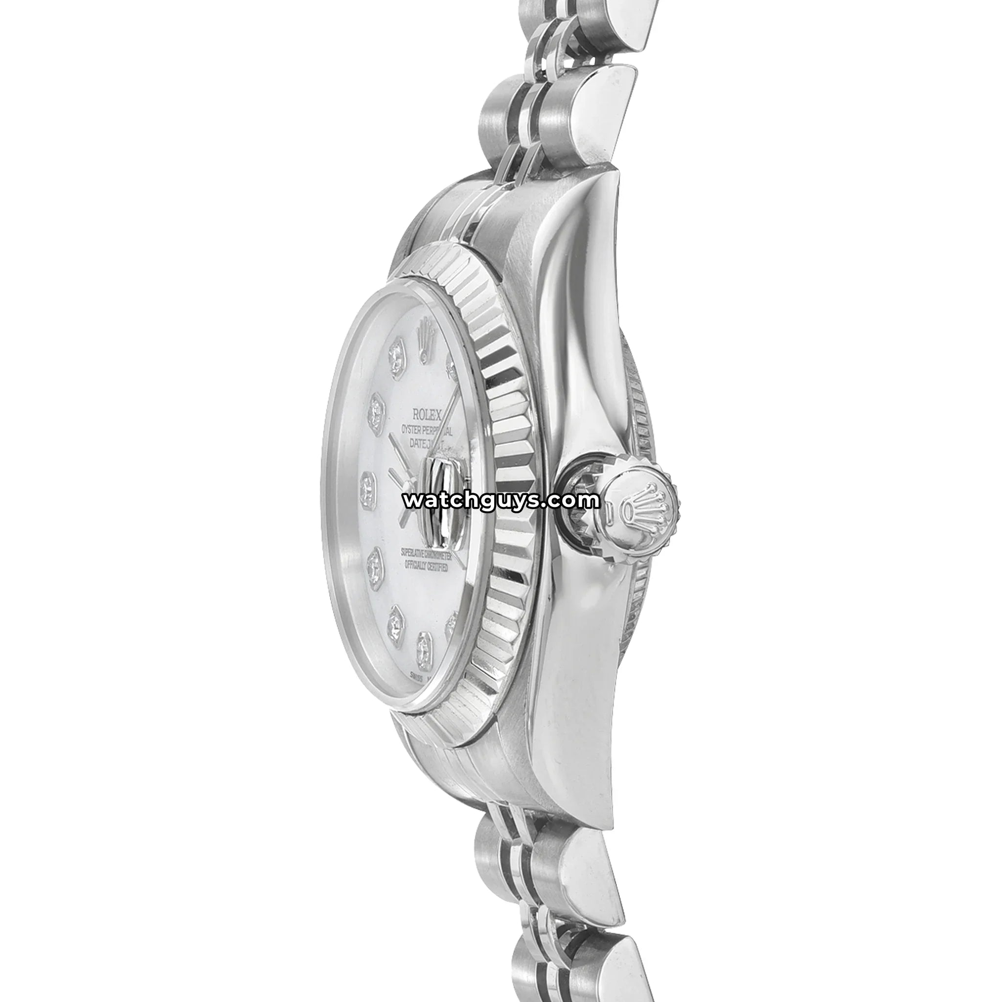 Rolex Datejust 69174 Mother of Pearl