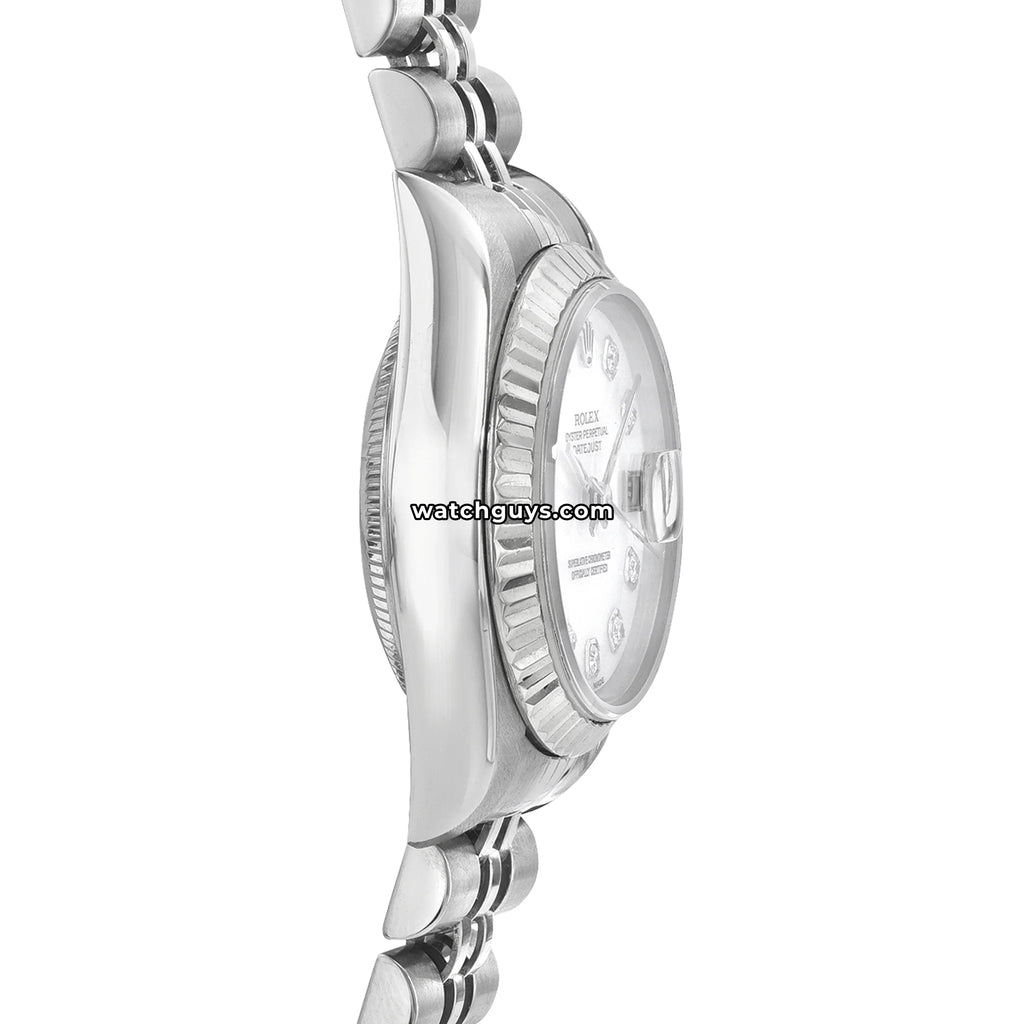 Rolex Datejust 69174 Mother of Pearl