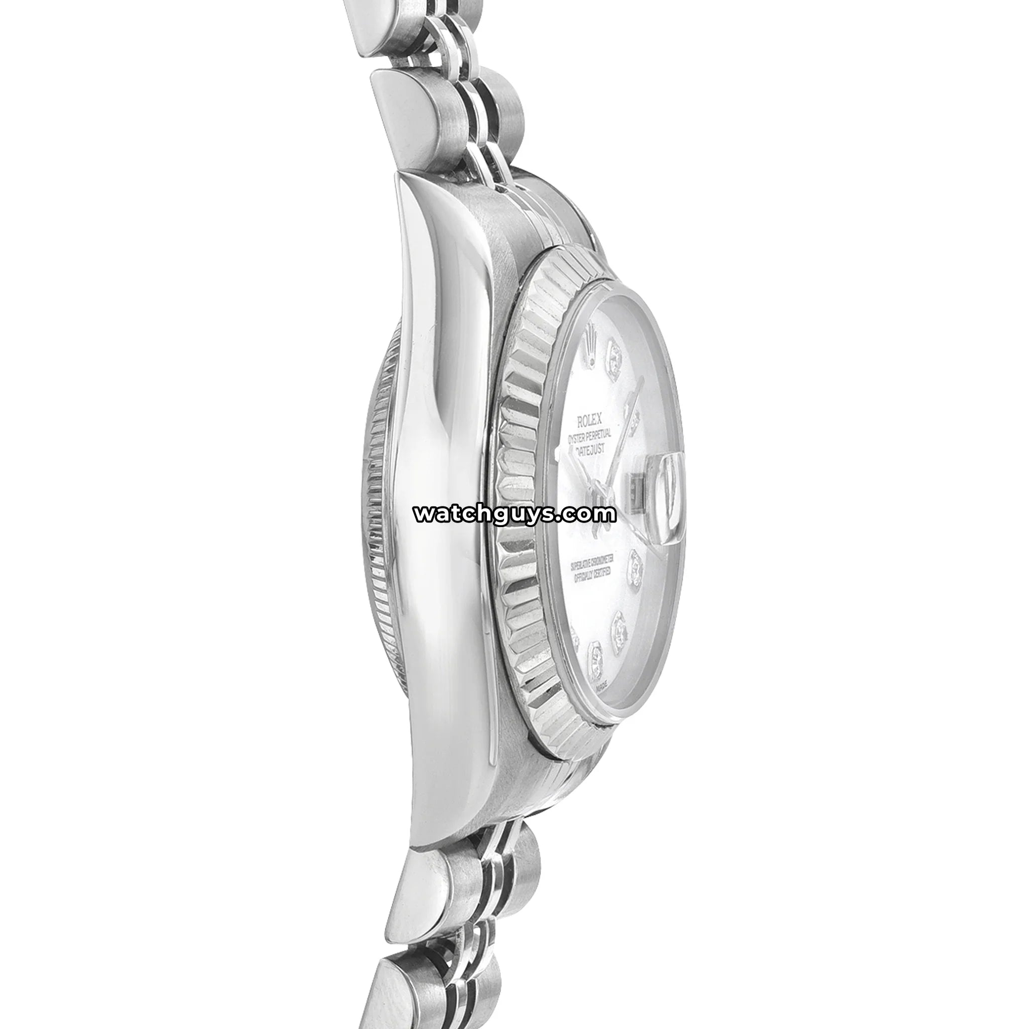 Rolex Datejust 69174 Mother of Pearl
