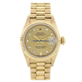 Rolex Datejust 69178 Diamond Dial