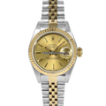 Rolex Datejust 79173 Champagne Index